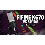 Микрофон Fifine K670