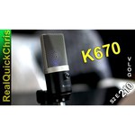 Микрофон Fifine K670