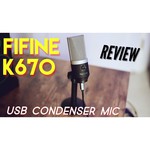 Микрофон Fifine K670