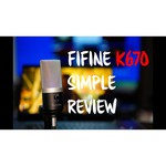 Микрофон Fifine K670