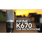 Микрофон Fifine K670