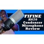 Микрофон Fifine K670