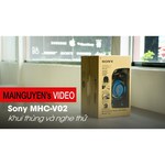 Музыкальные центры sony Sony MHC-V02