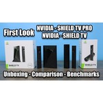 ТВ-приставка NVIDIA SHIELD TV