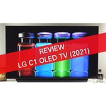 83" Телевизор LG OLED83C1RLA HDR (2021)