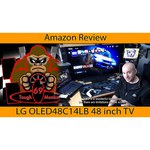 83" Телевизор LG OLED83C1RLA HDR (2021)