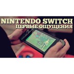 Игровая консоль Nintendo Switch, серый