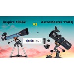 Celestron Телескоп CELESTRON AstroMaster 90AZ