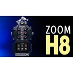ZOOM Zoom H8 портативный рекордер