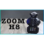ZOOM Zoom H8 портативный рекордер