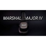 Беспроводные наушники Marshall Major IV, коричневый