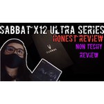 Беспроводные наушники Sabbat X12 Ultra 2021