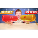 Портативная акустика JBL Flip 6 30 Вт обзоры