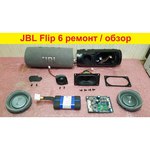 Портативная акустика JBL Flip 6 30 Вт