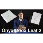 ONYX BOOX Электронная книга ONYX Boox Leaf grey