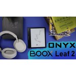 ONYX BOOX Электронная книга ONYX Boox Leaf grey