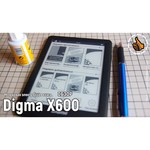 DIGMA Фоторамка Digma 7" PF-743 IPS 1024x600 черный пластик Pf743b