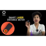 Лазерный дальномер Xiaomi HOTO Smart Laser Measure Negru QWCJY001 30 м