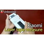 Лазерный дальномер Xiaomi HOTO Smart Laser Measure Negru QWCJY001 30 м