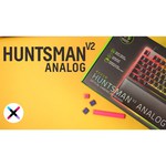 Игровая клавиатура Razer Huntsman V2 Analog