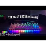 Игровая клавиатура Motospeed K87S RGB