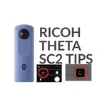 Ricoh Панорамная камера VR 360 RICOH THETA SC2