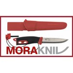 MORAKNIV Нож с фиксированным клинком Morakniv Companion Spark