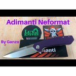 Нож складной GANZO Adimanti Skimen