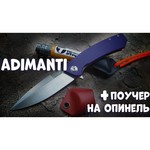 Нож складной GANZO Adimanti Skimen