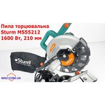 Торцовочная пила Sturm! MS55212