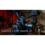Видеокамера Canon EOS C100 Mark II Body