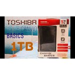 Внешний HDD Toshiba CANVIO BASICS