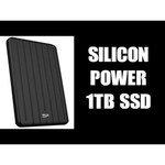 Внешний SSD Silicon Power Bolt B75 Pro