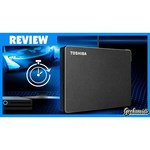 Внешний HDD Toshiba Canvio Gaming