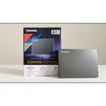 Внешний HDD Toshiba Canvio Gaming