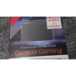 Внешний HDD Toshiba Canvio Gaming