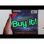 Внешний HDD Toshiba Canvio Gaming