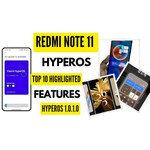 Смартфон Xiaomi Redmi Note 11