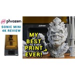 3D-принтер Phrozen Sonic Mini 4K