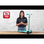 Детский кикборд Micro Maxi Micro Deluxe PRO