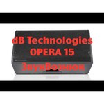 Колонка концертная dB Technologies OPERA 15