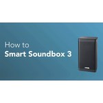 Портативная акустика Canton Smart Soundbox 3 120 Вт