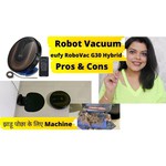 Робот-пылесос Eufy RoboVac G30 Hybrid