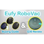 Робот-пылесос Eufy RoboVac G30 Hybrid
