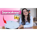 Робот-пылесос TCL Robot Vacuum Sweeva 2000 Black (B200A)