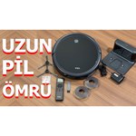 Робот-пылесос TCL Robot Vacuum Sweeva 2000 Black (B200A)