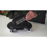 Робот-пылесос TCL Robot Vacuum Sweeva 2000 Black (B200A)