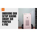 Очиститель воздуха Xiaomi Air Smart Purifier 4 Pro AC-M15-SC