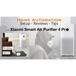 Очиститель воздуха Xiaomi Air Smart Purifier 4 Pro AC-M15-SC