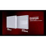 Радиатор стальной Royal Thermo Ventil Compact VC11-500